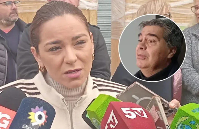 Magda Ayala: “Hablé con Coqui”