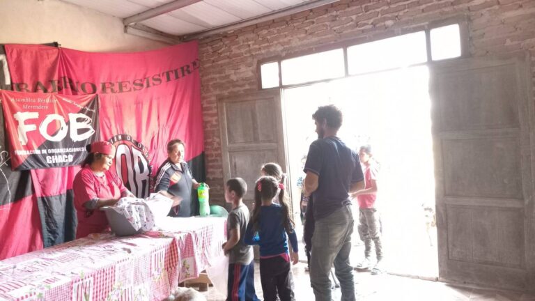 Gran Resistencia con tasas de pobreza infantil muy por encima del promedio nacional