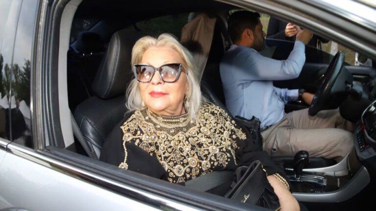 Carrió ahora denunció a Lugones por abandono de los pacientes del Garrahan