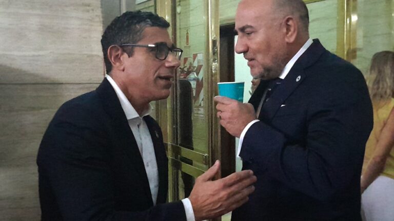 En pánico por la marcha, los jueces de Comodoro Py debatíeron entre hacer home office o poner francotiradores