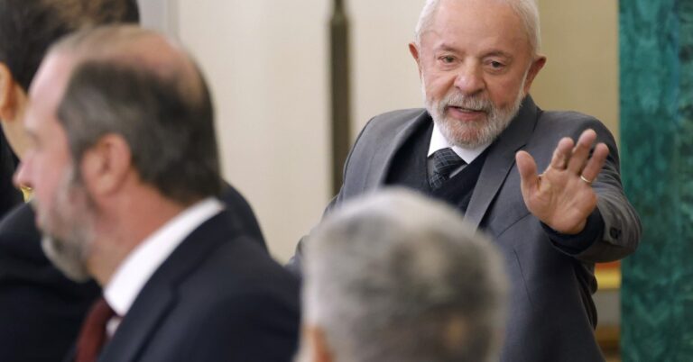 Lula desafía a Milei y visitará a Cristina en julio