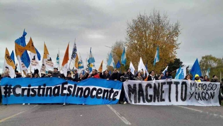 La Cámpora corta los accesos a Mar del Plata y Montenegro advierte: “no jodan con la ciudad”