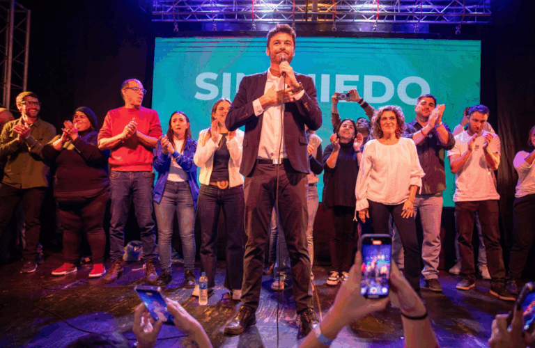 El peronista Monteverde derrotó a los libertarios y ganó las elecciones en Rosario