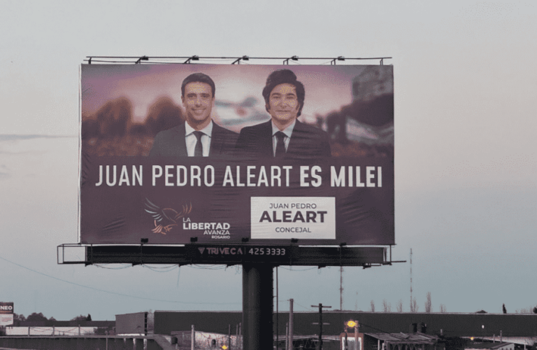 El peronismo y Pullaro relegaron a los libertarios que terminaron terceros en casi todas las elecciones de Santa Fe