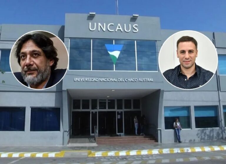 CHACO Casación avaló que se investigue al fiscal federal Carlos Amad por presunto operativo ilegal en la UNCAus