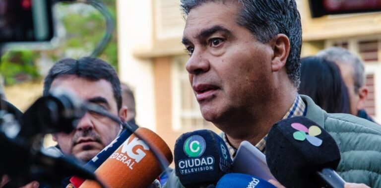 Capitanich encabezó reunión con partidos aliados y alertó por el descalabro socioeconómico