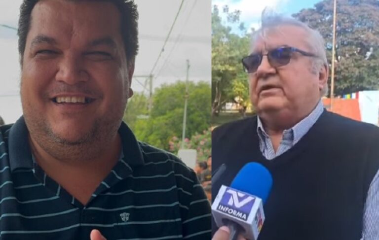 SANTA FE: Escándalo “por culpa del concejal Fabio Villa Florencia no puede avanzar”  dijo el intendente