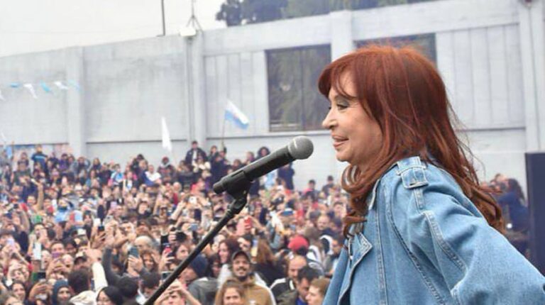 Lejos de Kicillof, Cristina Kirchner se enfocará en el interior y crecen las dudas sobre la unidad del PJ
