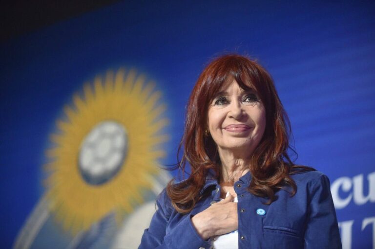 Reunión urgente de Unión por la Patria por el posible fallo de la Corte Suprema contra Cristina Kirchner