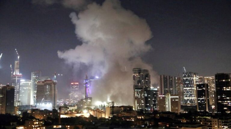 El dolor en primera persona: una argentina que vive en Israel contó la ferocidad del ataque en iraní
