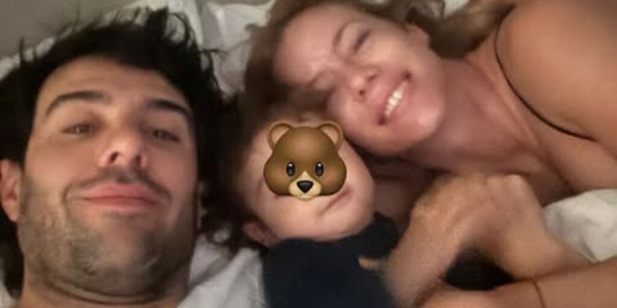 Cruz, el hijo de Nicole Neumann y Manu Urcera cumple un año: el saludo de sus hermanas y el regalo más esperado
