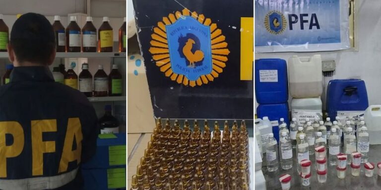 Fentanilo mortal: la justicia avanza sobre los responsables del laboratorio y las razones de la contaminación de la droga