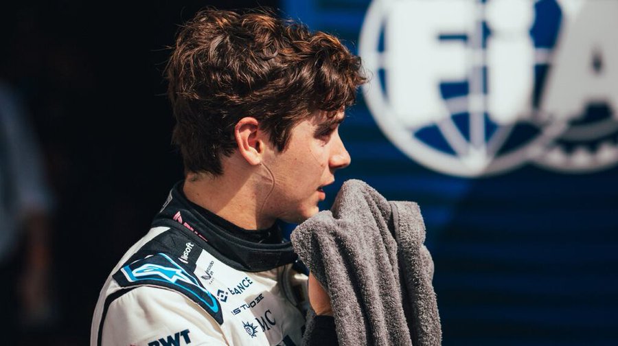 “No tuvo tanta suerte”: el balance que publicó la Fórmula 1 sobre el rendimiento de Franco Colapinto en España