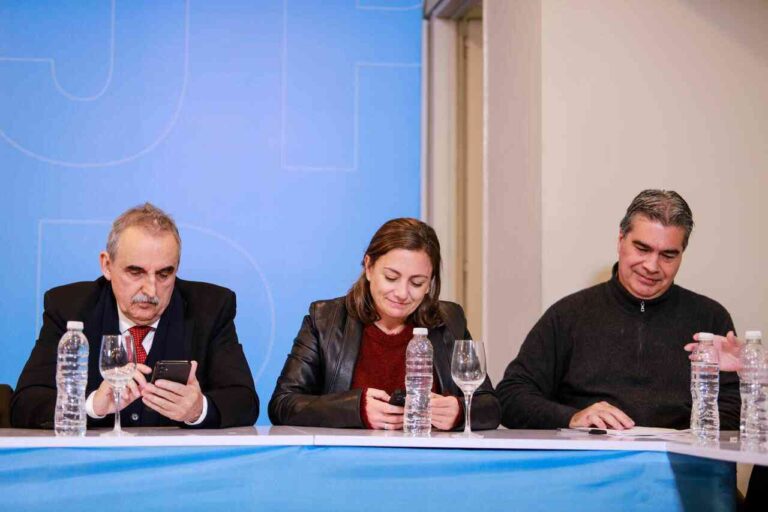 Capitanich, tras la reunión del PJ: “Pusimos en marcha una estrategia para fortalecernos”*