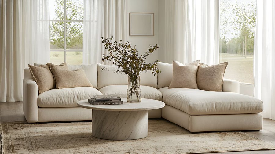 Los sillones enormes pasaron de moda: la alternativa que ocupa menos y se adapta mejor a cualquier ambiente