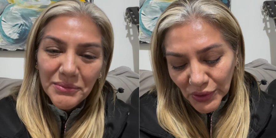 Gladys La Bomba tucumana recordó los comienzos de su romance con Luciano Ojeda: “Te extraño tanto”