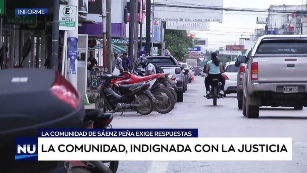 CHACO SAENZ PEÑA Inhabilitaron por “conducción peligrosa” a la hija de la funcionaria judicial federal