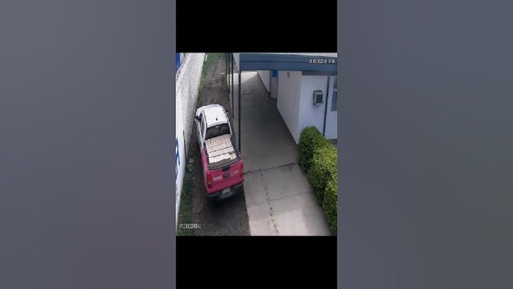 CHACO Margarita Belen Intendente denuncia el uso del Hospital como sede partidaria para hacer política