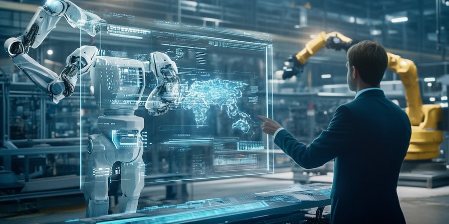 Abren un nuevo centro de inteligencia artificial en Arabia Saudita: combina talento global y tecnología