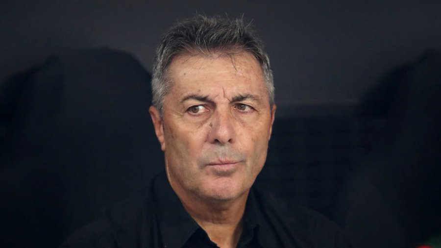 El doloroso relato de Frank Kudelka tras la derrota de Huracán ante Platense: “Siento que me caí”