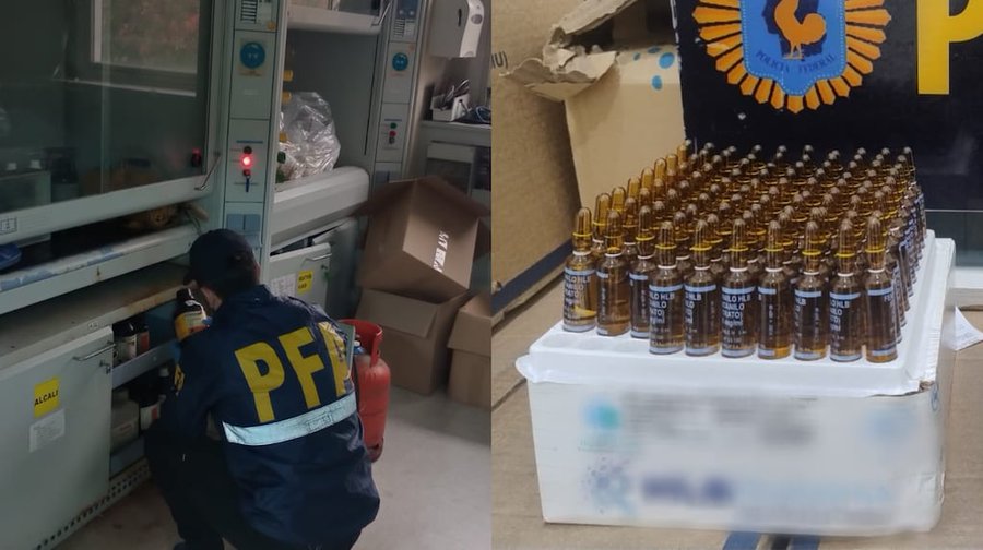 El Gobierno será querellante en la causa de fentanilo contaminado