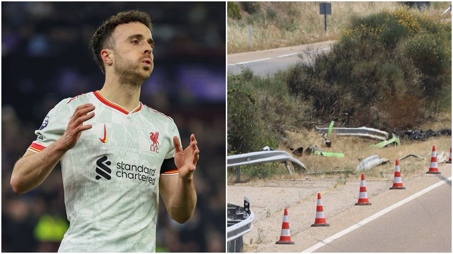 Accidente fatal: el inesperado motivo por el que Diogo Jota viajaba de Portugal a Inglaterra en auto