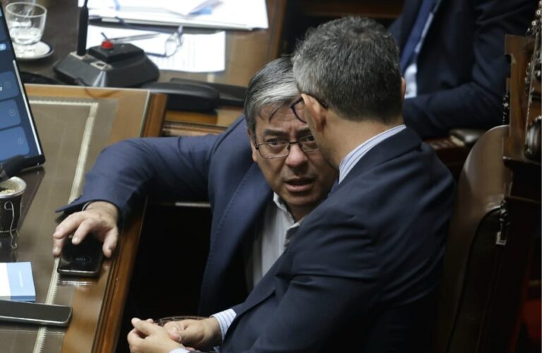 ¿Volvió el pacto?: Una oportuna pelea de camporistas y libertarios impidió tratar Comisión Libra y límite a los DNU de Milei