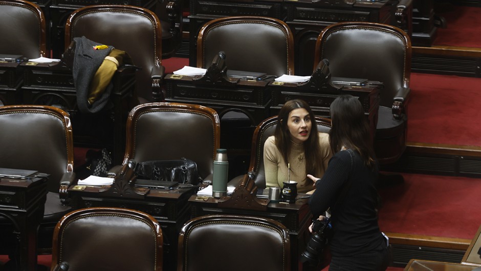 Tras perder el apoyo de los gobernadores, a Menem ahora se le escapan los diputados aliados