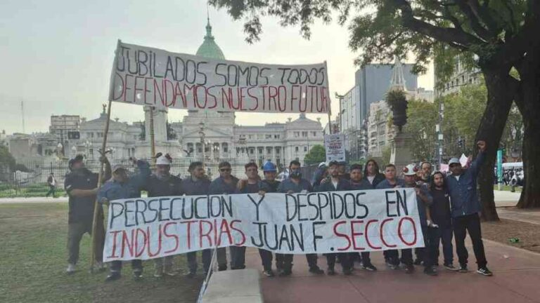 Por la parálisis de Vaca Muerta, la gigante eléctrica Secco echó a 30 trabajadores