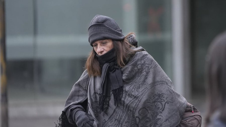 El frío puede aumentar hasta un 30 por ciento el riesgo de infarto y ACV