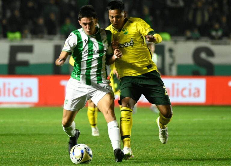Banfield empató ante Defensa y Justicia en su estreno por el Torneo Clausura https