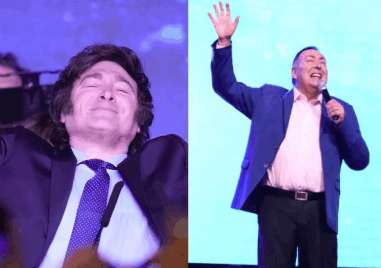 Milagros, negocios y política: la fórmula de Jorge Ledesma que seduce a Javier Milei