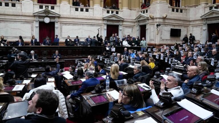En medio de un escándalo, se cayó el tratamiento de las retenciones en Diputados