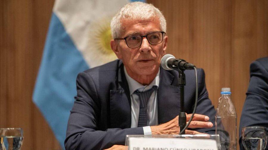 Cúneo Libarona adelantó que el Gobierno quiere declarar imprescriptibles los delitos sexuales