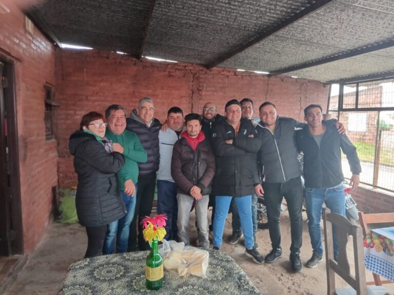 “La gente exige políticos honestos, el peronismo tiene que estar unido” Ayala