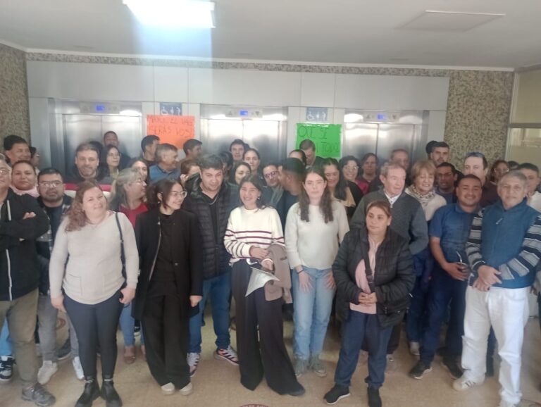El gobierno abandona al pequeño productor: despidos y vaciamiento en el Instituto de Tierras Fiscales del Chaco