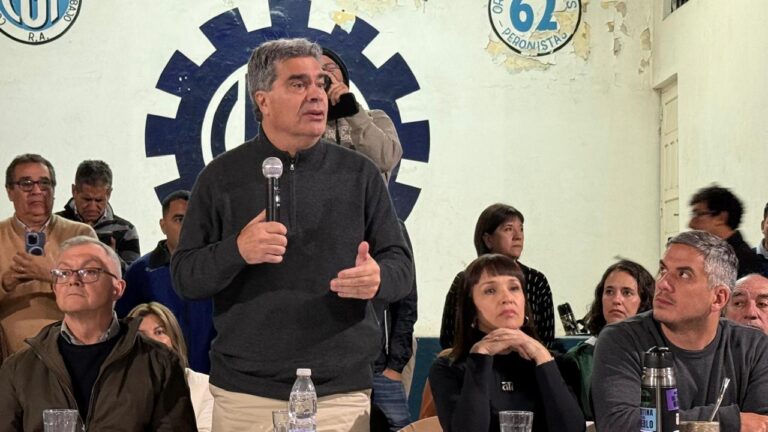 Intendentes, sindicatos y referentes de toda la provincia pidieron por Capitanich senador y el PJ se encamina a la unidad
