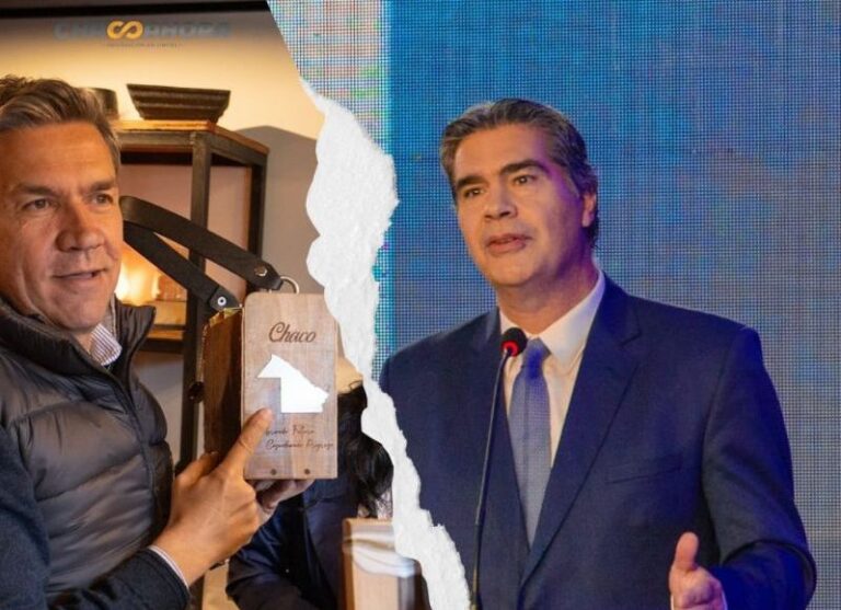 Jorge Capitanich dice que “en Chaco paga la fiesta del ajuste con hambre y desocupación”
