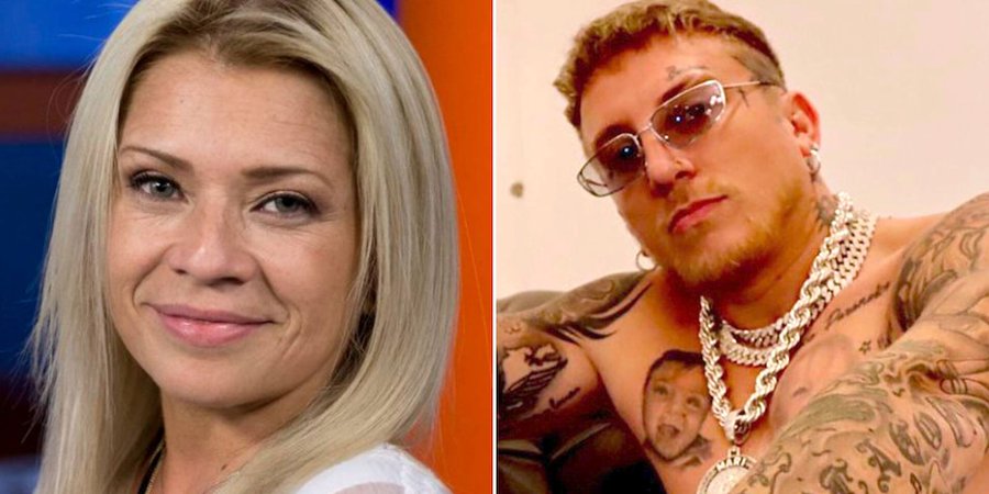 Dalila contó que le fue infiel a su marido con El Polaco: “Terminamos a los besos en el camarín”