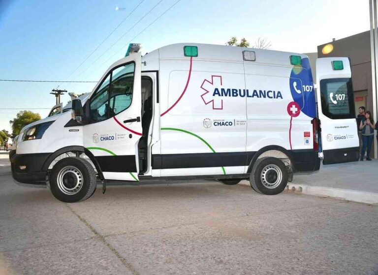 CHACO San Bernardo del hospital a la calle, el estado abandona a un trabajador