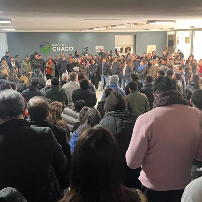 Leandro Zdero sigue echando personal del estado para poner a sus militantes radicales