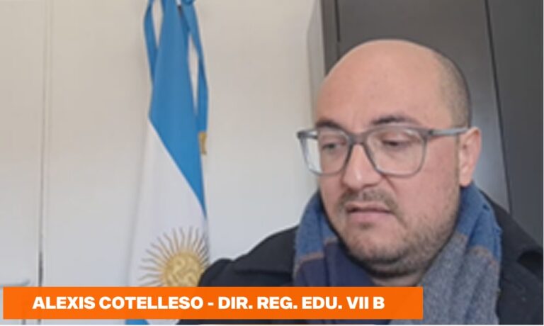 Circular polémica en la regional educativa VII B : ¿gestión educativa o jugada política?