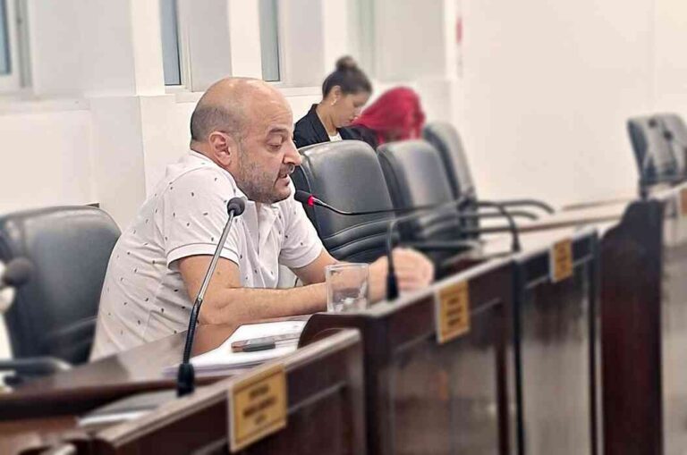 Bolatti denuncia prácticas sistemáticas de corrupción en la gestión municipal de Resistencia