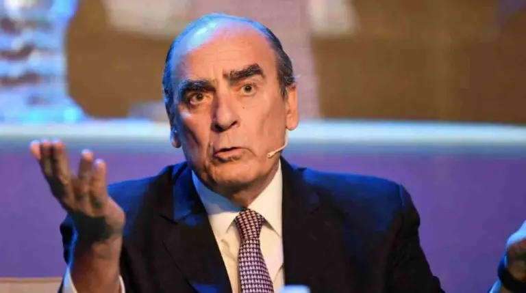 Francos rompió el silencio oficial tras el escándalo en la ANDIS