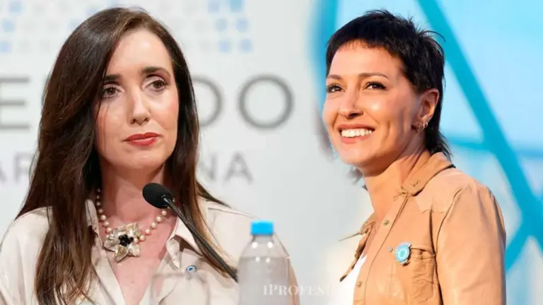 El cruce entre Villarruel y Mayra Mendoza: de “tratame con respeto” a “terrible corrupta”