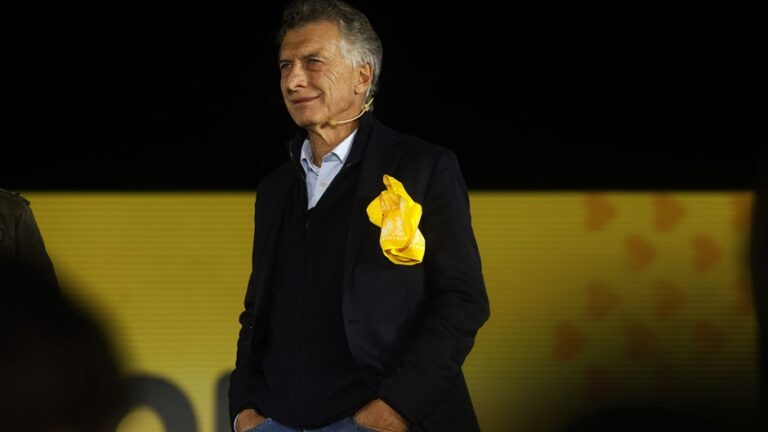 El plan de Macri para tomarse revancha de Milei