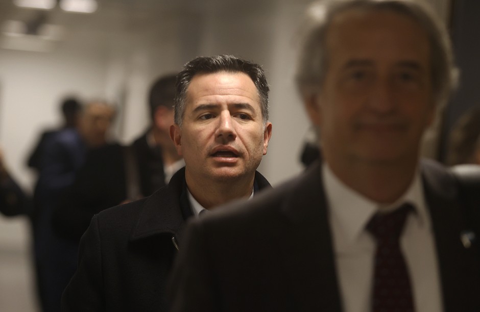 Bornoroni echó a Luis Juez y se quedó con toda la lista de Córdoba