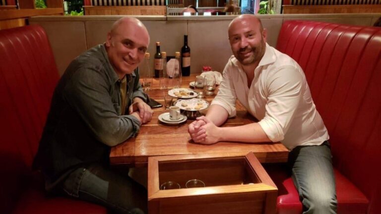 Espert en pánico porque le presentó a Spagnuolo a Milei: “Me cagaron la campaña”