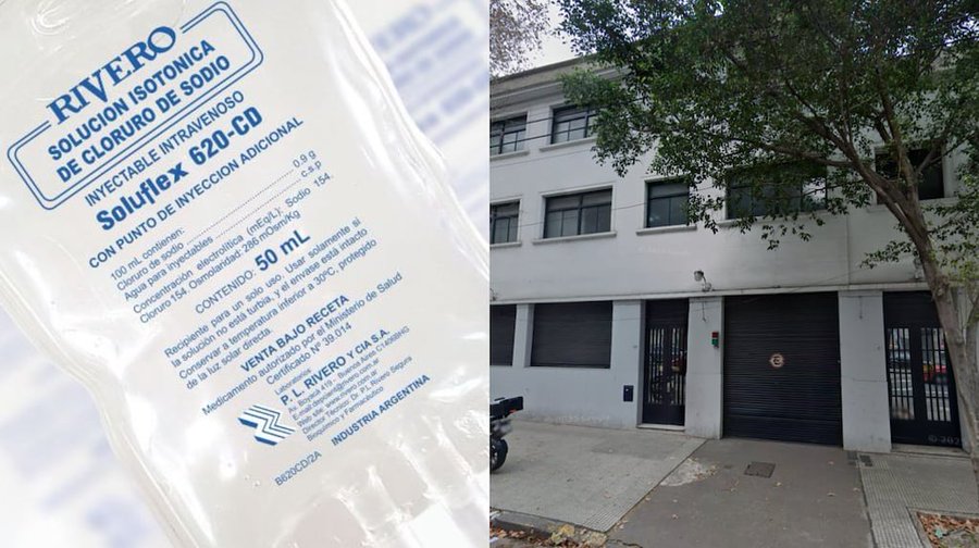 Otro laboratorio en la mira de la Justicia: fue clausurado por producir ampollas y sueros con fallas