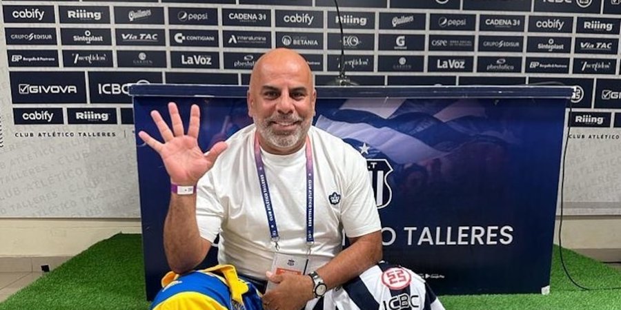 El sentido posteo del Chicho Serna tras su salida del Consejo de Fútbol de Boca Juniors: “Di todo y no fue suficiente”